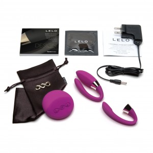 LELO - TIANI 2 wibrator dla par z pilotem 